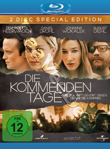 The Coming Days (2010) (Blu-Ray)